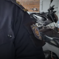 Empezamos mal: otro uniformado tom&oacute; la peor decisi&oacute;n, era un polic&iacute;a norte&ntilde;o