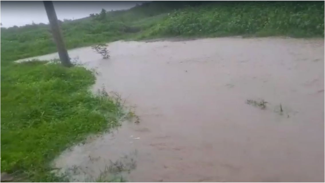 Vecinos de Alto Comedero denunciaron desbordes y falta de obras tras el temporal