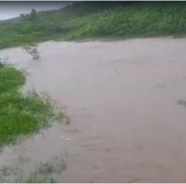 Vecinos de Alto Comedero denunciaron desbordes y falta de obras tras el temporal