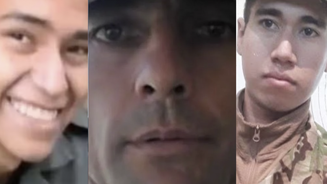 �Qu� est� pasando? Son cuatro los uniformados que tomaron la peor decisi�n