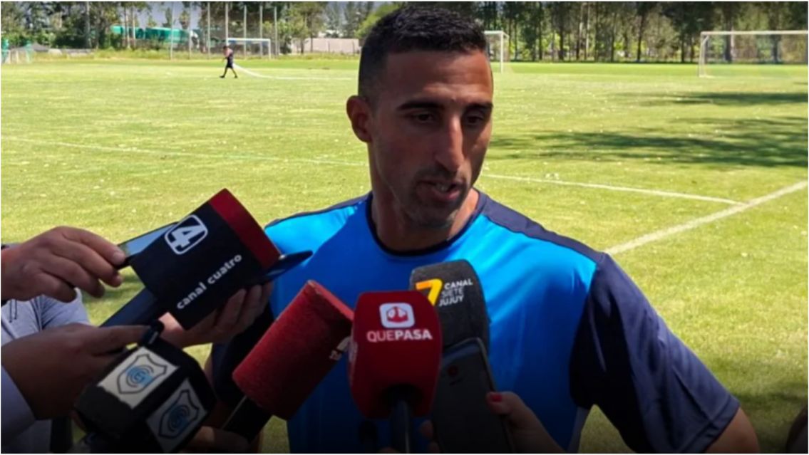 Gimnasia apunta alto: Pellerano quiere un equipo con identidad y ritmo desde Córdoba