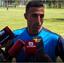 Gimnasia apunta alto: Pellerano quiere un equipo con identidad y ritmo desde C&oacute;rdoba