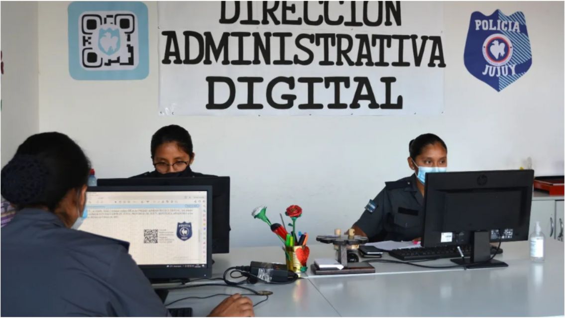 Subieron los tr�mites en la Polic�a de Jujuy: cu�nto hay que pagar desde enero