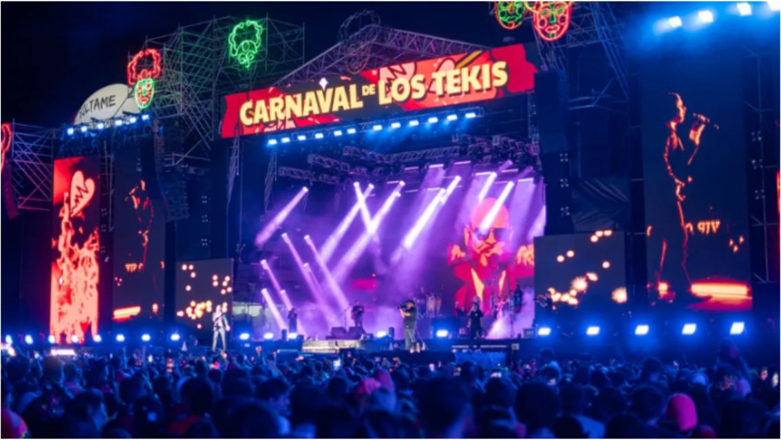 Se conoció la grilla de artistas del Carnaval de Los Tekis