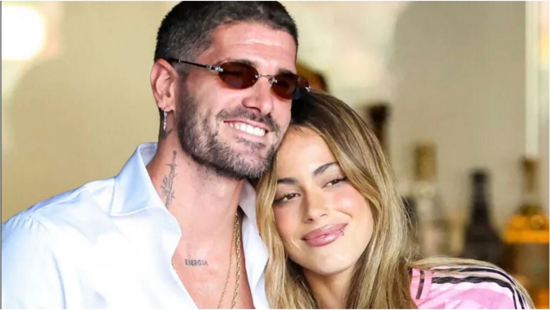 Tini Stoessel y Rodrigo De Paul anunciaron la noticia m�s hermosa: qu� bello