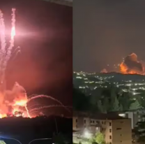 Venezuela bajo fuego: videos muestran detonaciones, aviones y caos en las calles