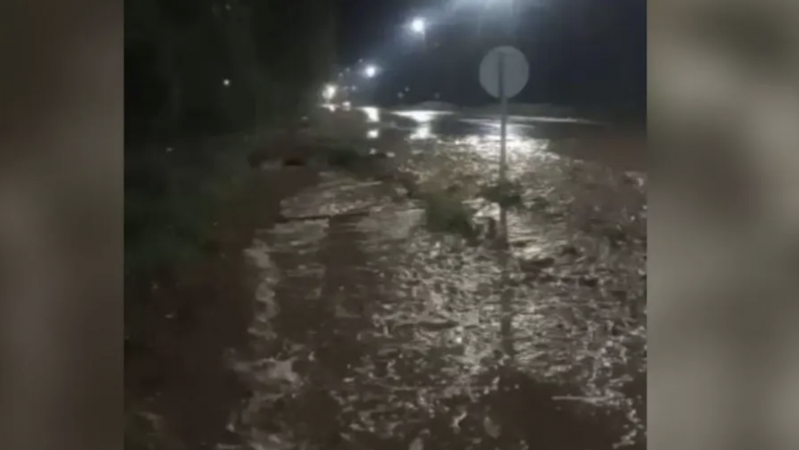 El fuerte temporal volvió a castigar a los tabacaleros de Jujuy