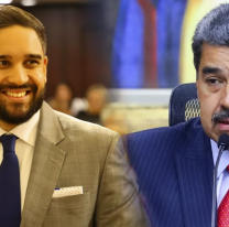 Quién es "Nicolasito", el hijo de Maduro que pide armas tras el ataque de EE.UU.