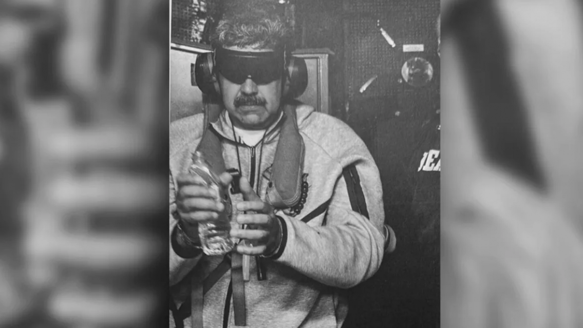 Como justifica Estados Unidos la captura a Nicolás Maduro: de qué lo acusa