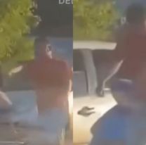 [TERRIBLE] Brutal pelea termin&oacute; en tragedia en pleno festejo de A&ntilde;o Nuevo