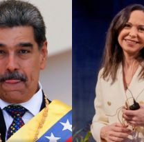 "Lleg&oacute; la hora de la libertad": Corina Machado habl&oacute; tras la captura de Maduro