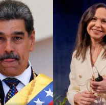 "Lleg&oacute; la hora de la libertad": Corina Machado habl&oacute; tras la captura de Maduro