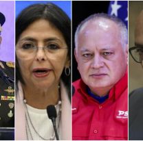 Diosado Cabello o Delcy Rodriguez: quién gobierna ahora en Venezuela tras la caída de Maduro