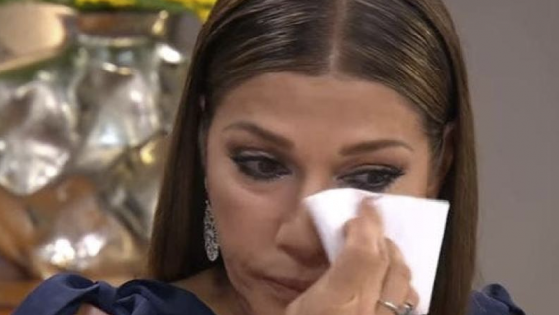 "Llegó el día": El llanto y la euforia de Catherine Fulop tras la captura de Maduro