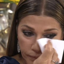 "Lleg&oacute; el d&iacute;a": El llanto y la euforia de Catherine Fulop tras la captura de Maduro