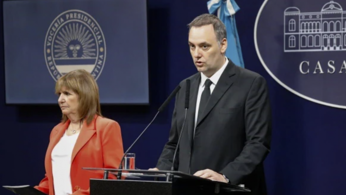 Javier Milei prohibi� el ingreso a Argentina de militares y funcionarios de Nicol�s Maduro