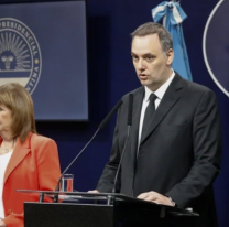 Javier Milei prohibió el ingreso a Argentina de militares y funcionarios de Nicolás Maduro