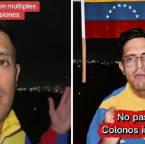 La reacción de Michelo tras la captura de Maduro en Venezuela
