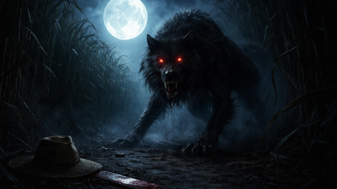 Esta noche hay Luna del Lobo y temen que aparezca El Familiar: "A prepararse"