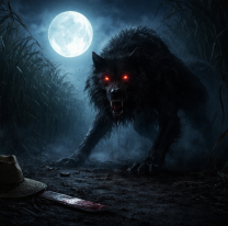 Esta noche hay Luna del Lobo y temen que aparezca El Familiar: "A prepararse"