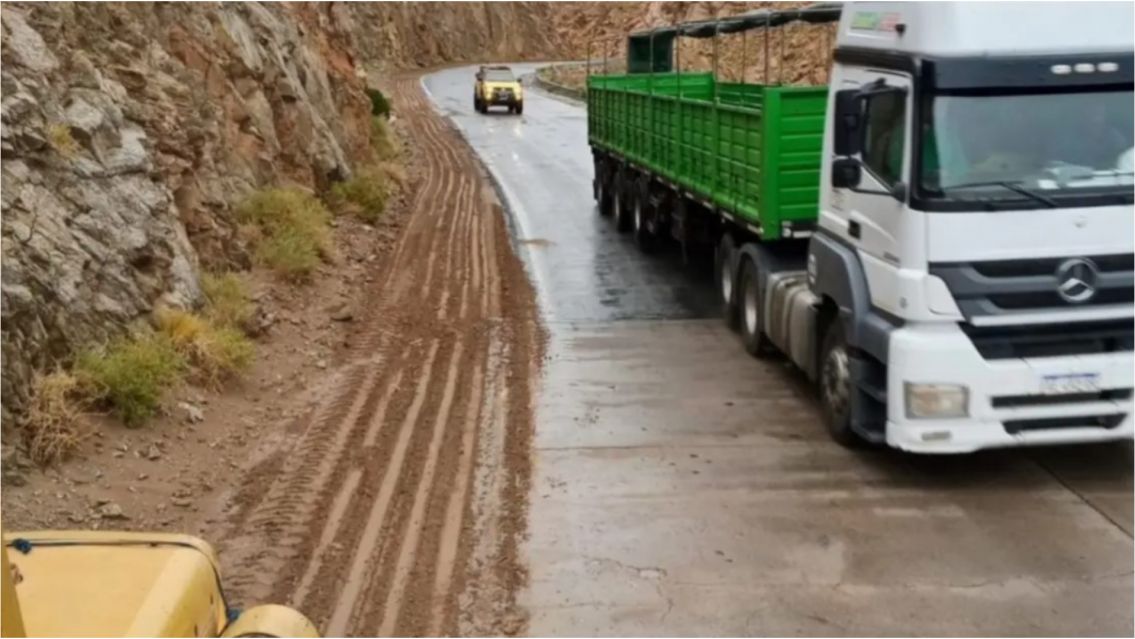 Alerta vial en Jujuy: qu� rutas est�n cortadas y cu�les siguen habilitadas