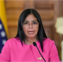 Delcy Rodríguez asumió como presidenta interina de Venezuela tras la captura de Maduro