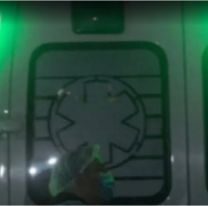 Joven fue a una fiesta de Año Nuevo y perdió un ojo por el estallido de un petardo