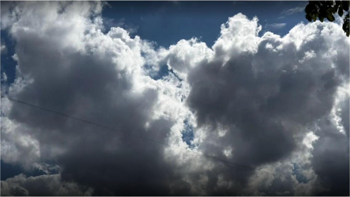 Ni el clima se decide: domingo inestable y con posibilidades de lluvias en Jujuy