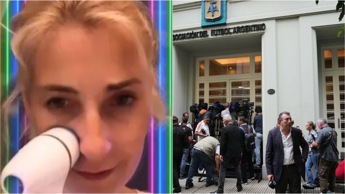 Vendía cosméticos y ahora está bajo la lupa por los millones de la AFA