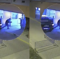 Se ahogó un bebito de dos meses, intervino la policía