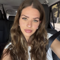 El mensaje que la China Su&aacute;rez subi&oacute; y borr&oacute; al toque pero le hicieron captura