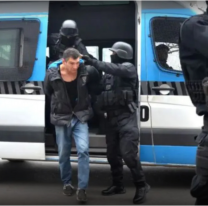 Salió de la cárcel: el presunto asesino serial Matías Jurado fue sometido a un examen