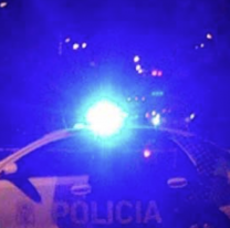 Violó la perimetral y agredió salvajemente a su pareja: "se la quería llevar"