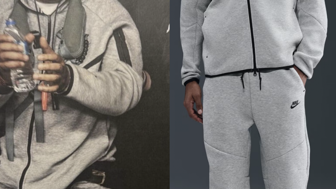 Parece joda: es carísimo y se agotó el conjunto con el que atraparon a Nicolás Maduro