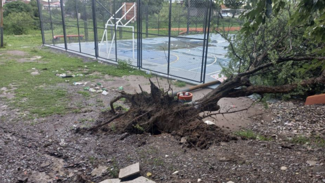 M�xima precauci�n en Jujuy porque sigue el alerta amarilla y la lluvia no da tregua