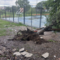 Máxima precaución en Jujuy porque sigue el alerta amarilla y la lluvia no da tregua