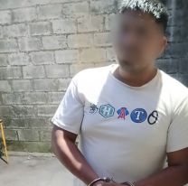 Juje&ntilde;o se puso como loco en el boliche:empez&oacute; a pegarle a su pareja y quiso llevarla por la fuerza