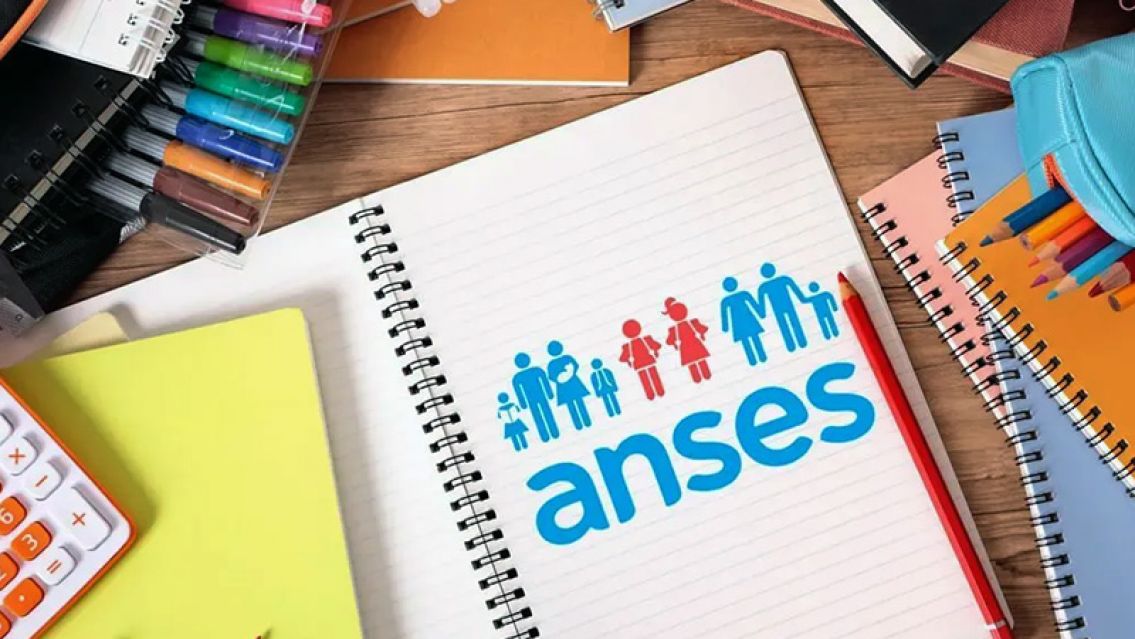 Ayuda Escolar 2026: ANSES explicó cómo acceder, montos y requisitos