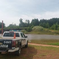 Tres nenitas de siete años murieron ahogadas en una laguna