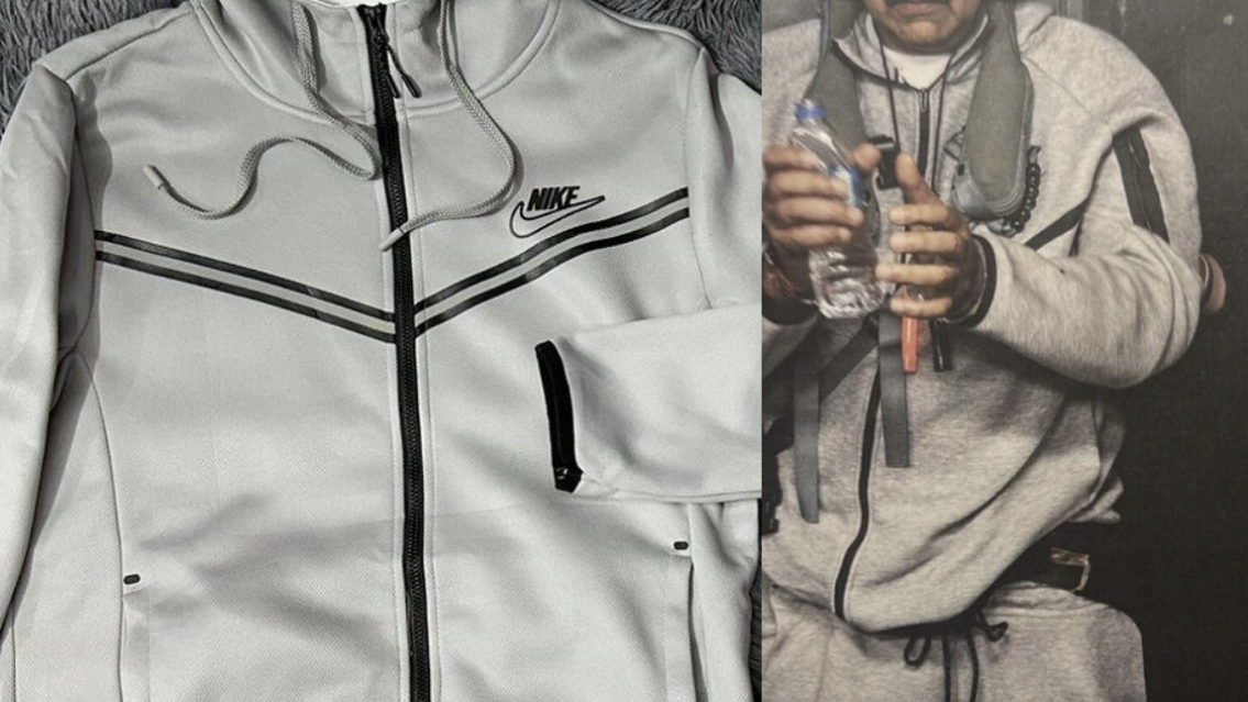 M�s de medio mill�n de pesos, lo que vale el conjunto de Maduro que se agot�