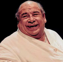 El actor Roly Serrano sorprendió al presentar a su novia 44 años menor que él