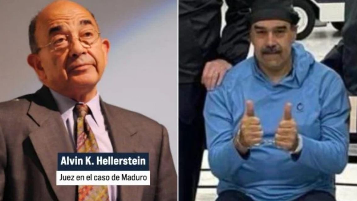De Shakira a Maduro: quién es el juez que ahora tiene al exdictador en sus manos