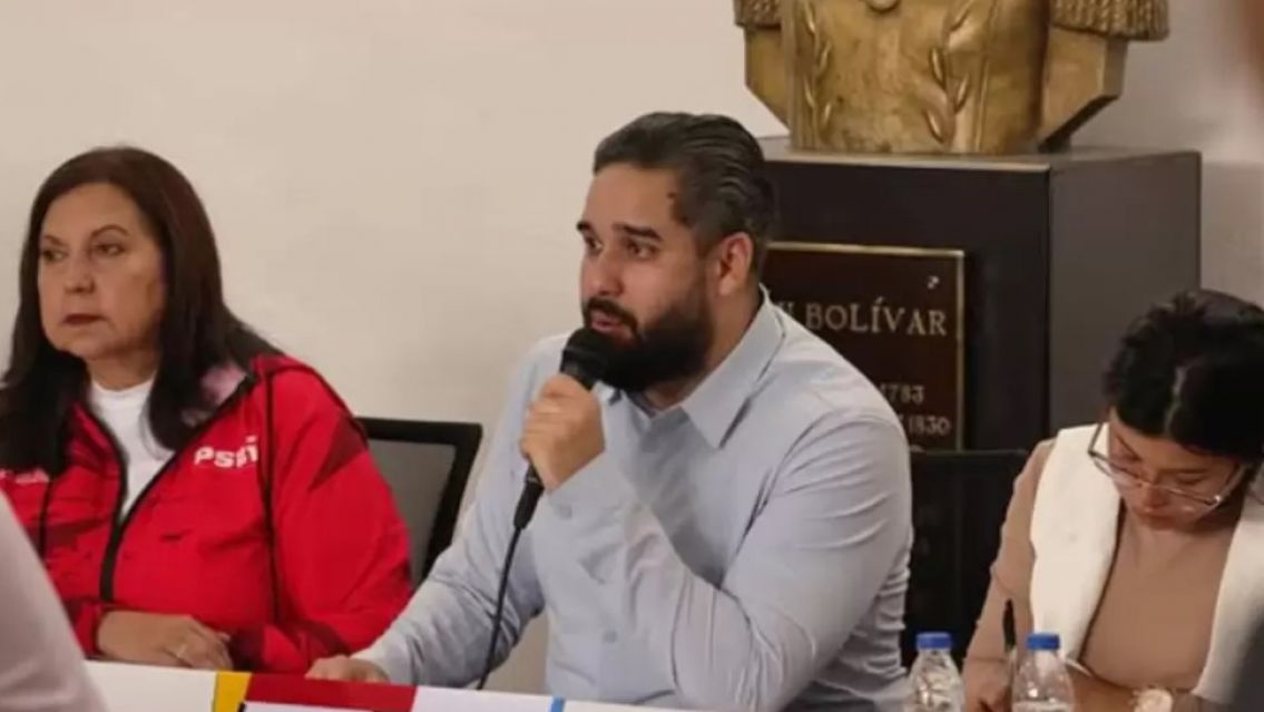 "Nicolasito" Maduro rompi� el silencio: el furioso mensaje tras la ca�da de su padre