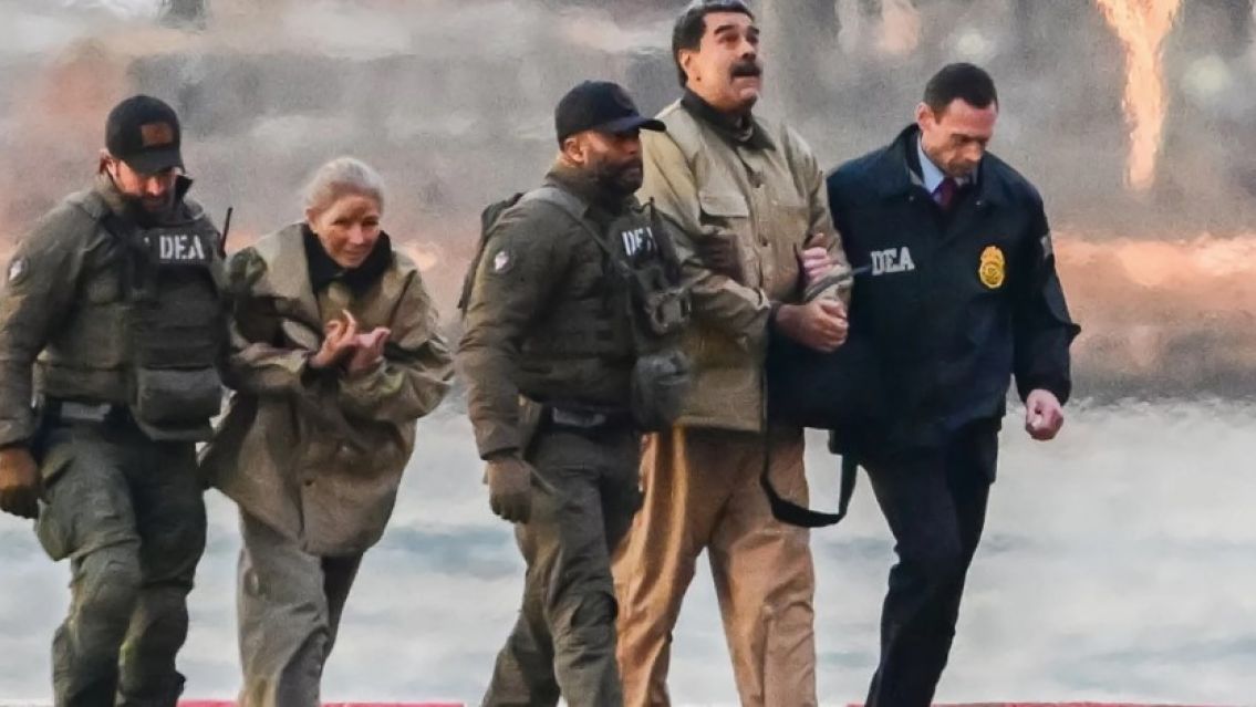 La Justicia argentina pidi� la extradici�n de Nicol�s Maduro por delitos de lesa humanidad