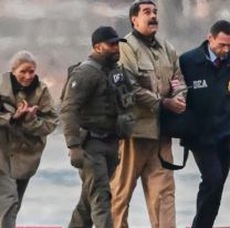 La Justicia argentina pidi&oacute; la extradici&oacute;n de Nicol&aacute;s Maduro por delitos de lesa humanidad