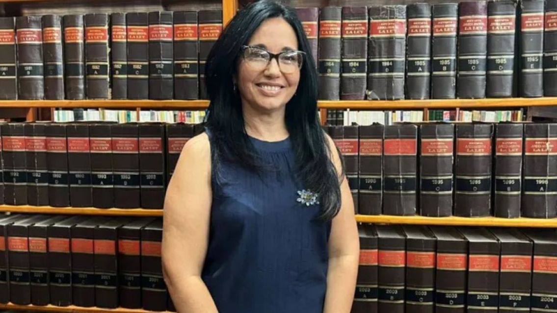 Emma Arias asumió como nueva jueza de la Suprema Corte de Jujuy