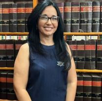 Emma Arias asumi&oacute; como nueva jueza de la Suprema Corte de Jujuy