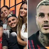 Escándalo: el drama de los padres de Icardi mientras él disfruta con la China Suárez