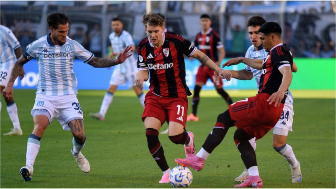 Arranca el Torneo Apertura: d�as y horarios para las primeras 12 fechas