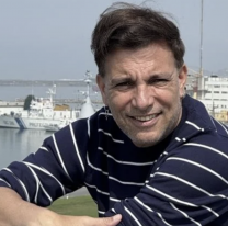 Se lo ten&iacute;a guardado: esta es la familia que form&oacute; Mart&iacute;n Bossi "sin mujer"